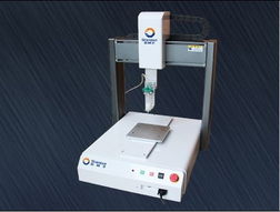 自動(dòng)化噴膠機(jī) 高效生產(chǎn)的關(guān)鍵——東莞關(guān)鍵自動(dòng)化