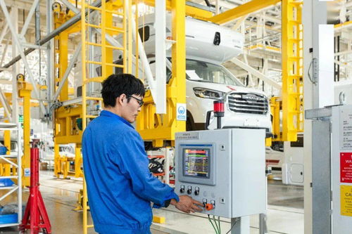 探訪上汽大通MAXUS溧陽(yáng)工廠 看原廠房車從零部件到整車的成長(zhǎng)史