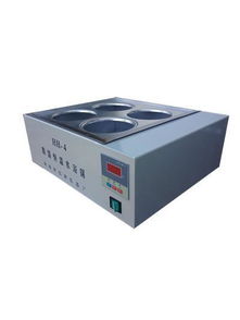 實驗室恒溫水浴鍋優選 常州市江南實驗儀器廠HH-4單列數顯款解析